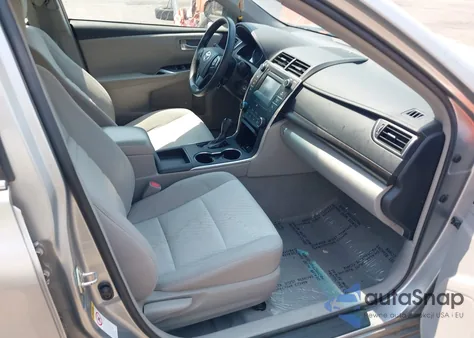 2017 Toyota Camry Le from USA, damaged, VIN 4T1BF1FK6HU806222